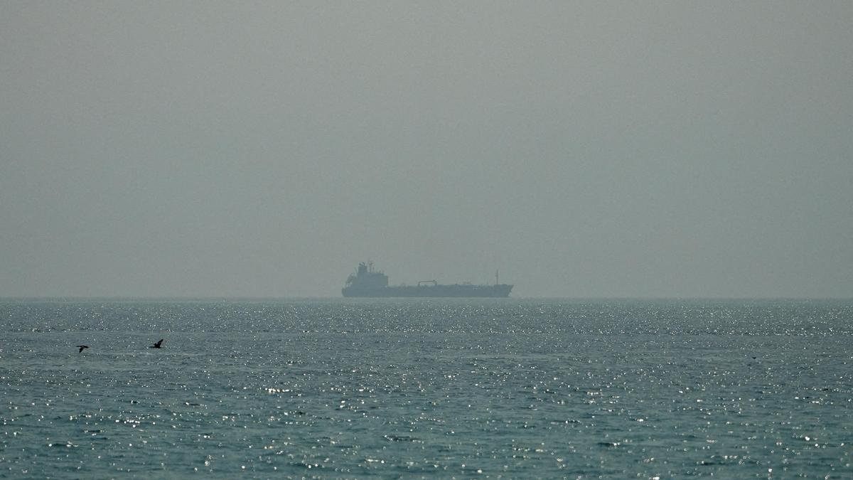 Indian missing after attack on Panama-flagged tanker off Oman; MEA says search ops. on