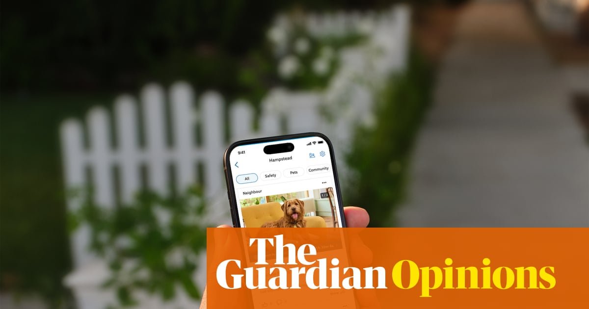 Amazon’s Ring wants to replace local WhatsApp groups. It’s a recipe for curtain-twitching disaster | Imogen West-Knights