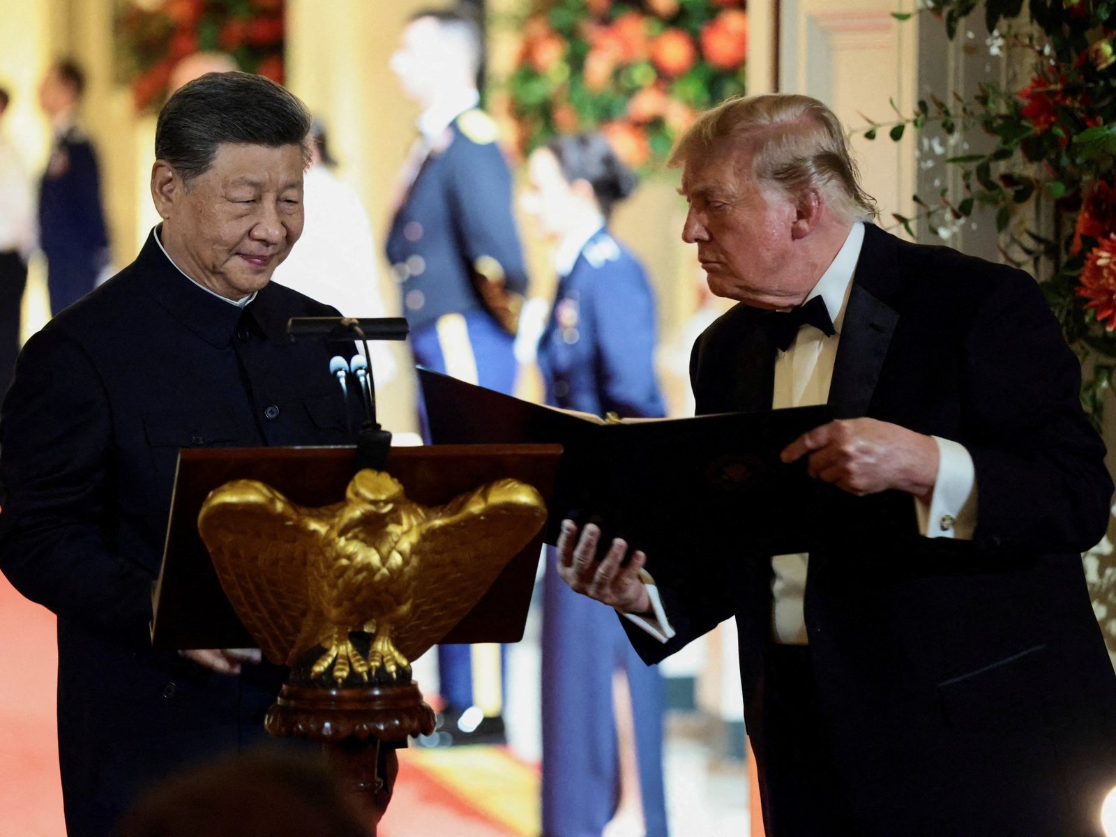 The Trump-Xi summit exposes a US disadvantage in the Global South