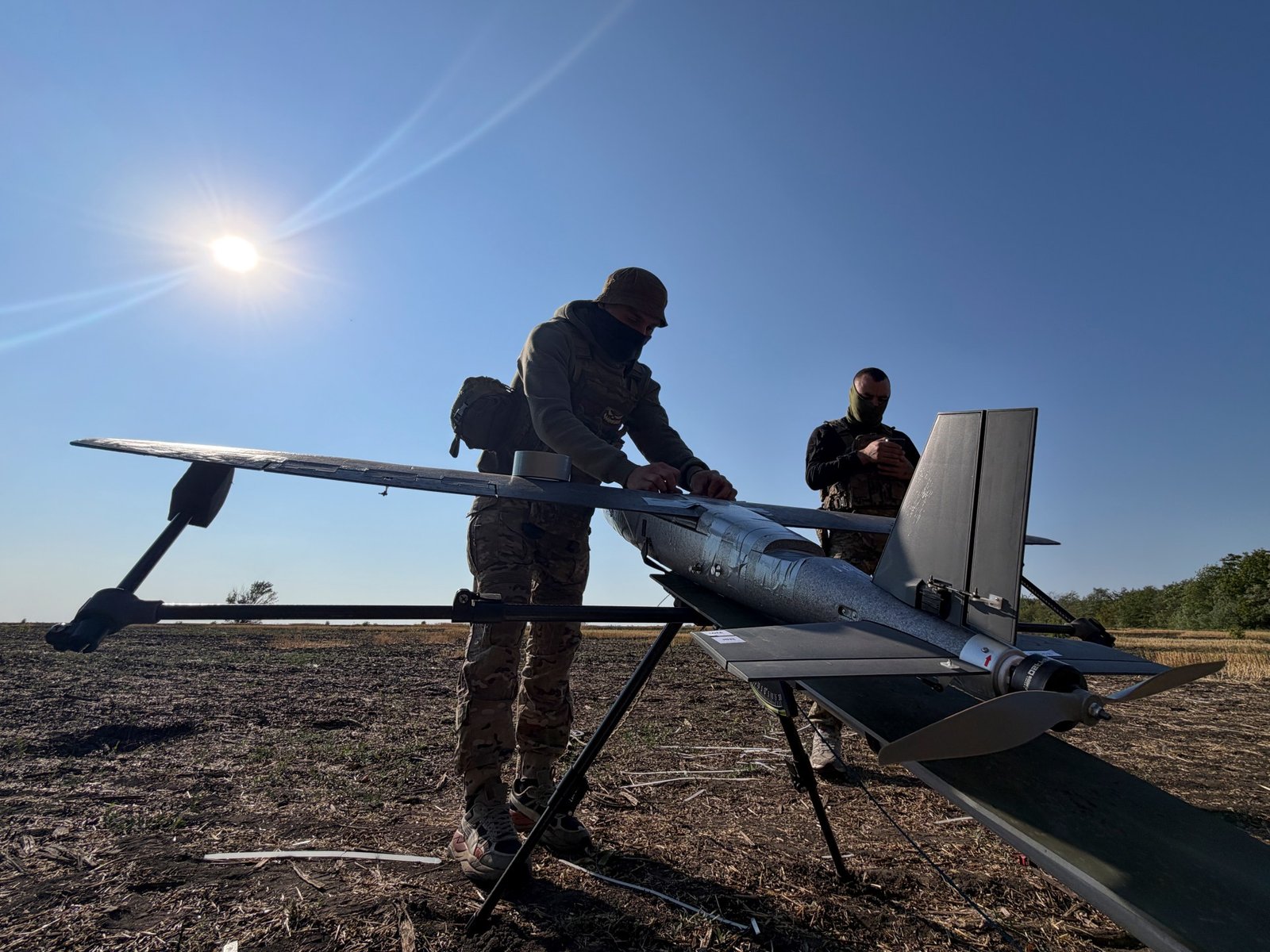 ‘Attacks will be fully autonomous’: Russia, Ukraine race towards AI warfare