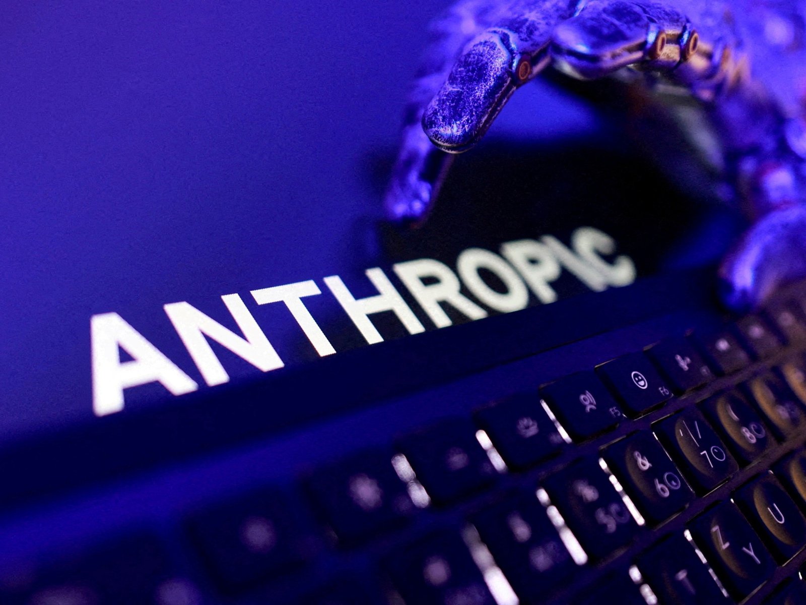 Sony, Warner Music sue Anthropic, saying it pirated songs to train its AI