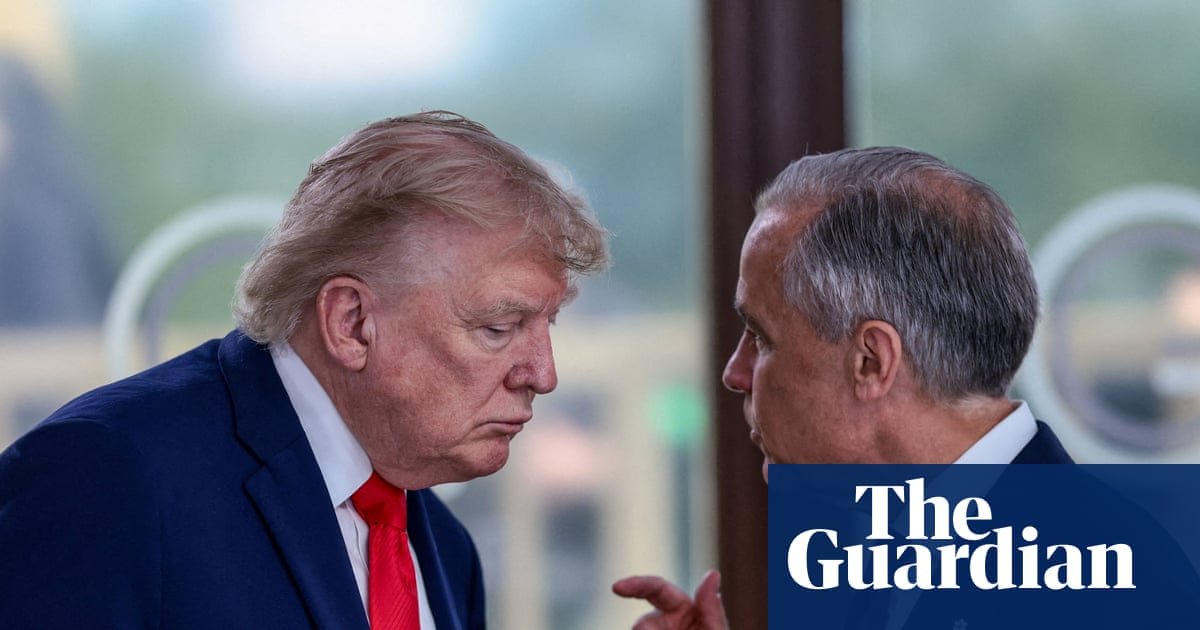 Trump seeks ‘massive’ Belarus fertiliser deal amid Canada trade war