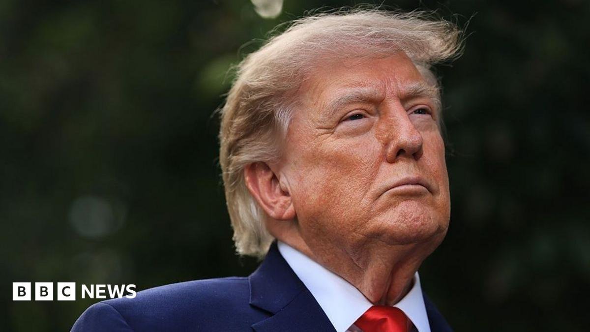 Will Trump's AI rebrand as 'super intelligence' catch on?