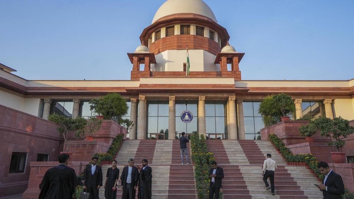 Supreme Court notice to Centre on PIL seeking uniform, time-bound probe for child kidnapping cases