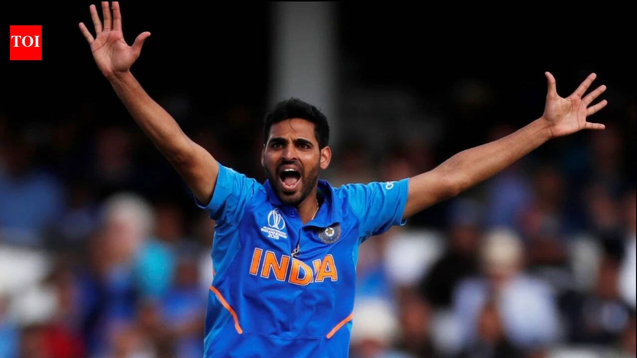 'This was my last World Cup': Bhuvneshwar reveals why India return hopes faded