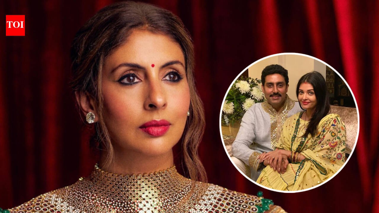 When Shweta Bachchan revealed what she HATES about Aishwarya