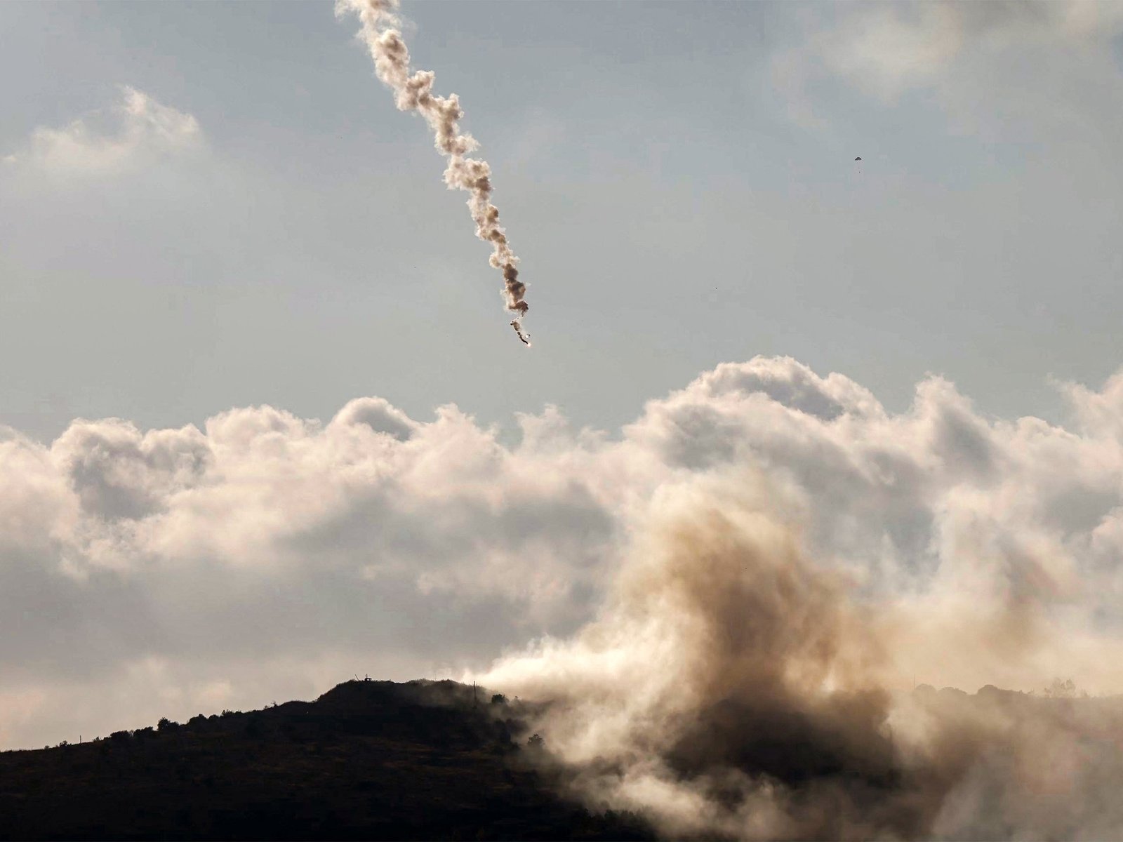 Claimed Israeli capture of Lebanese ridge reshapes negotiation dynamics