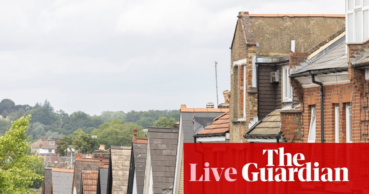 Londoners get £3bn a year subsidy because structure of council tax biased against north, says thinktank – UK politics live