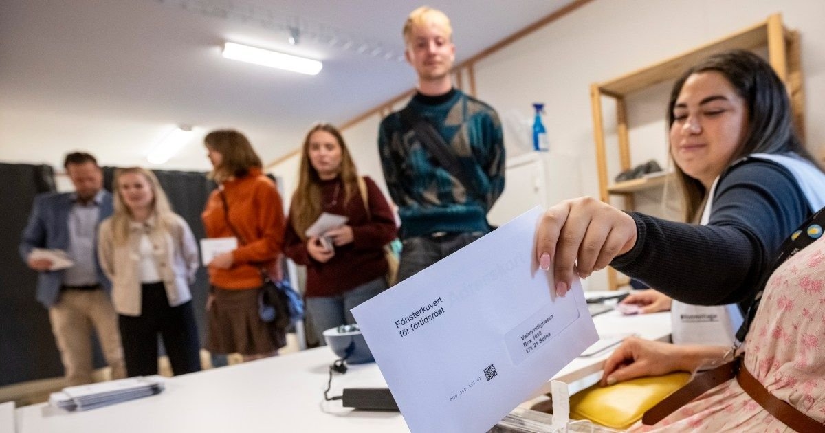 Sweden heads to the polls: What’s at stake in the knife-edge election?