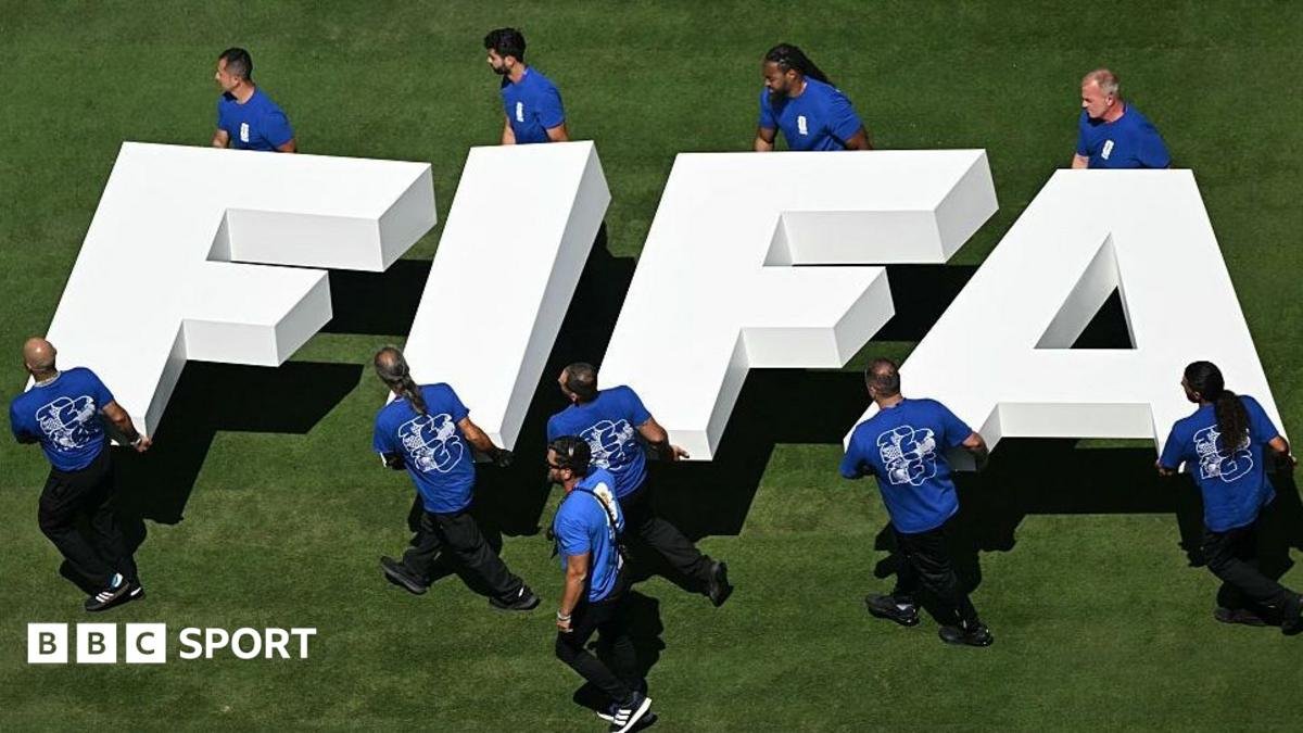 Legal action against Fifa to include women's schedule