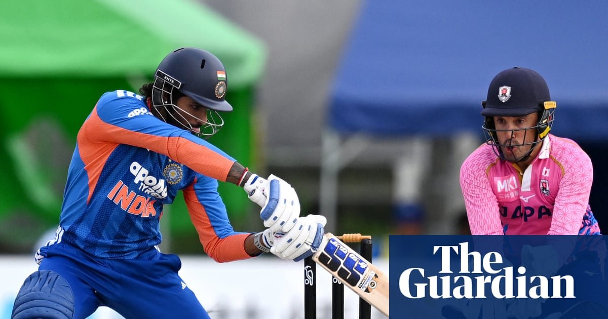 The Spin | Ramen, rain and realpolitik: the inside story of Japan’s historic cricket clash with India