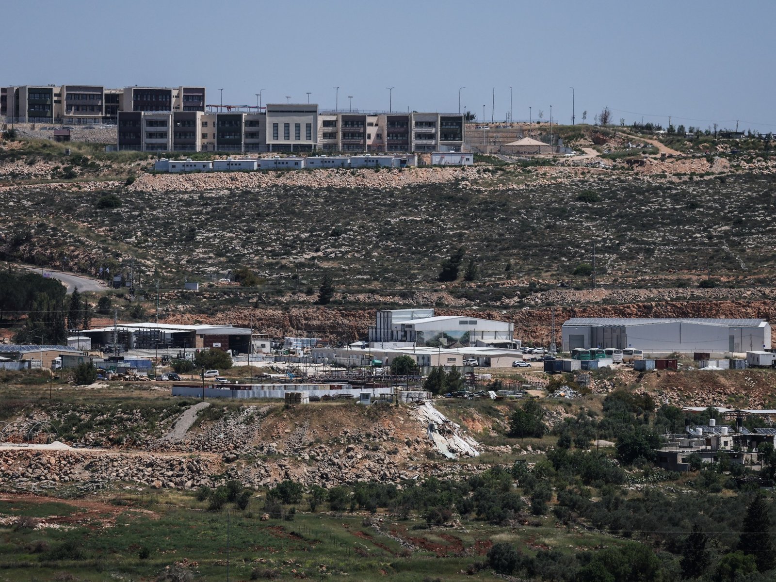 UK, France among 12 states backing sanctions on illegal Israeli settlements