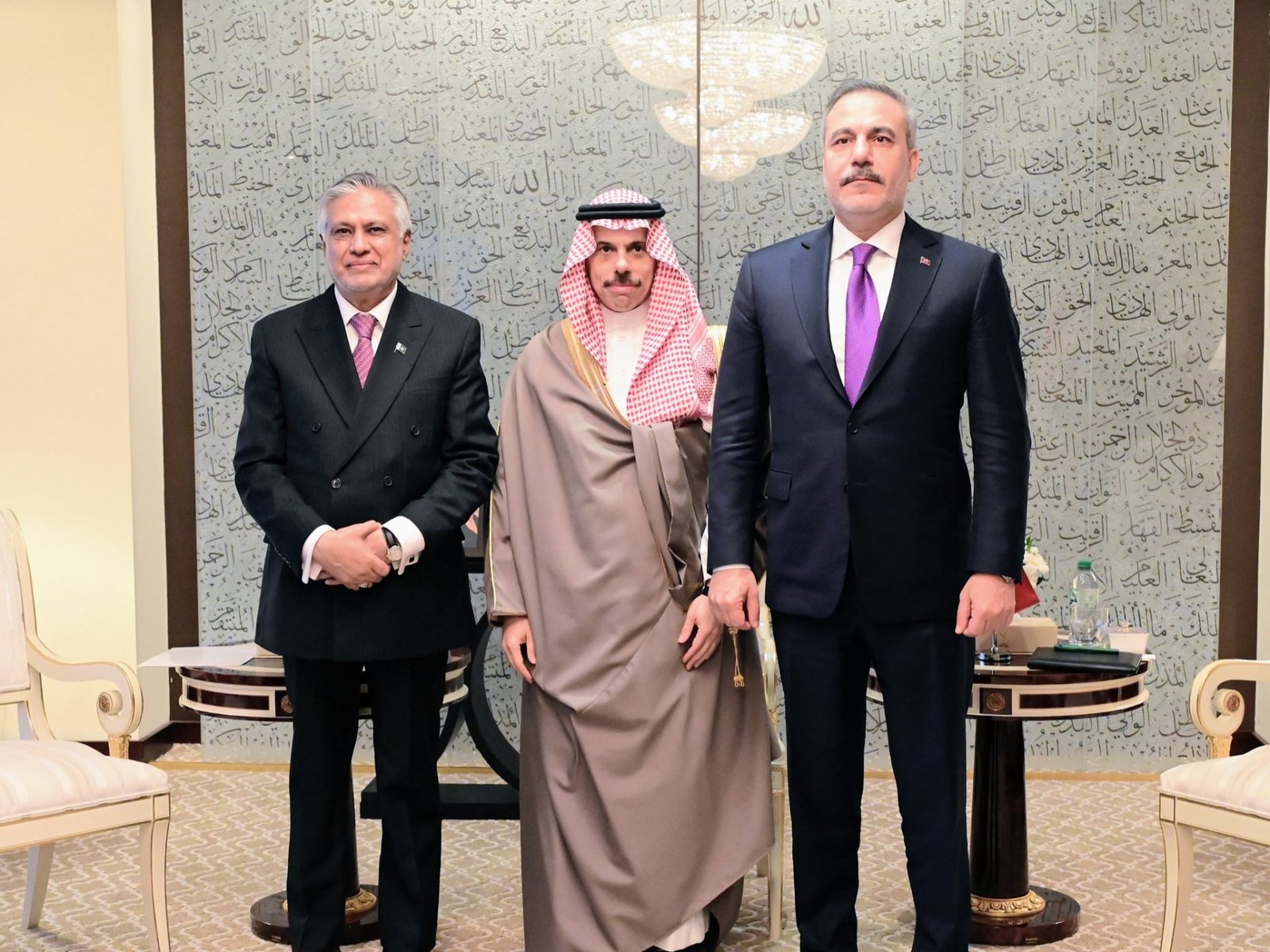 Pakistan, Turkiye edge closer towards joining Saudi war against Houthis