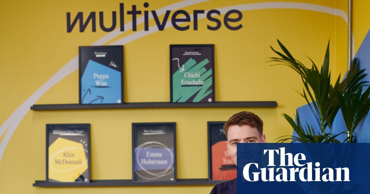 Teachers at Euan Blair firm report ‘horrendous stress’ after AI used to rate their work