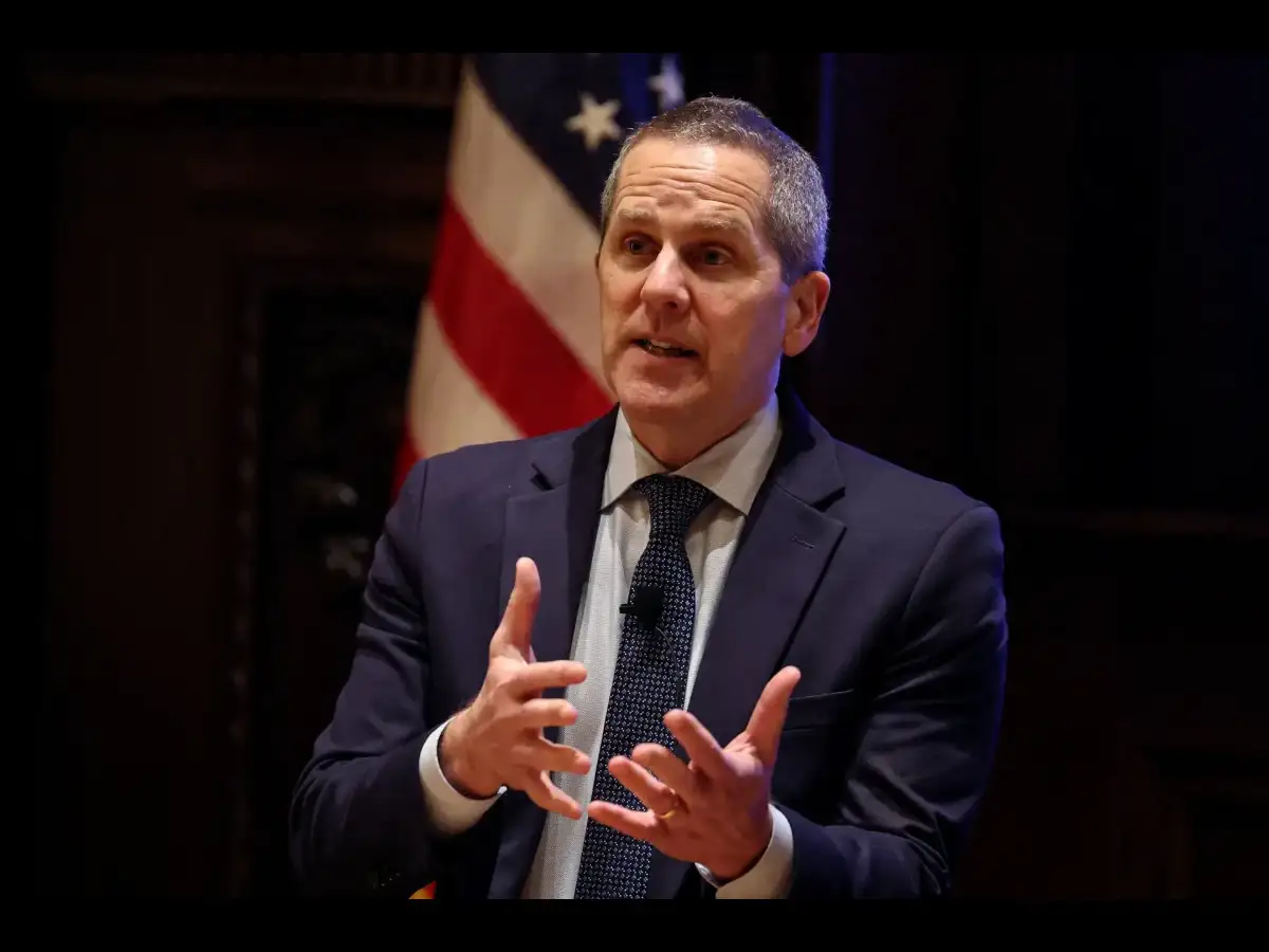 US Fed's Michael Barr warns central bank may need to raise rates if inflation stays high