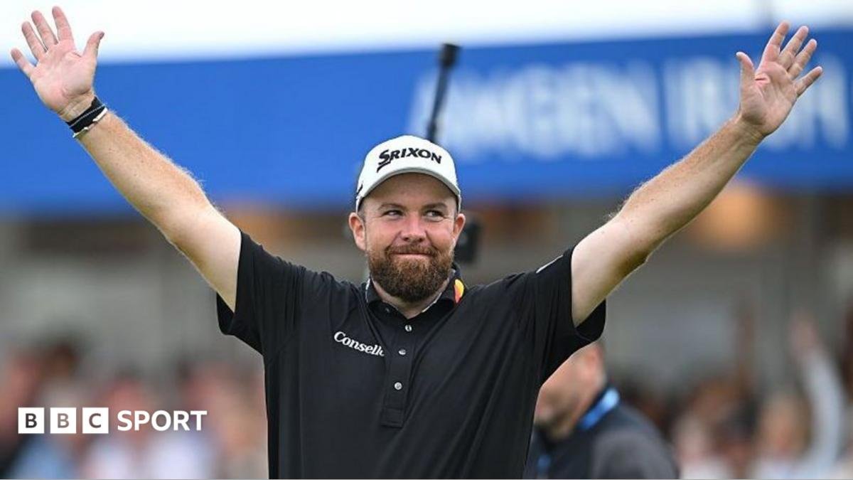 'I can't believe it' - Lowry powers to record Irish Open win