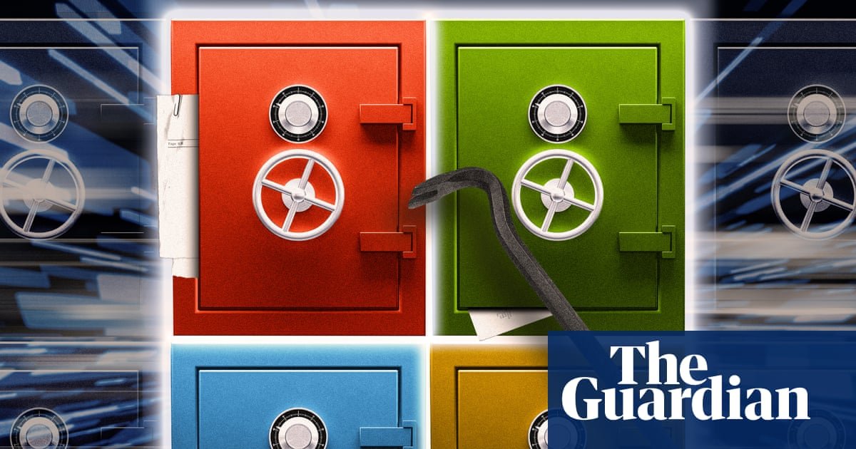 Sensitive UK police data vulnerable to ‘compromise’ by US government and foreign actors