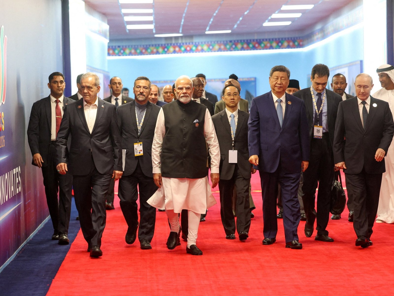 The Iran war reveals the limits of BRICS