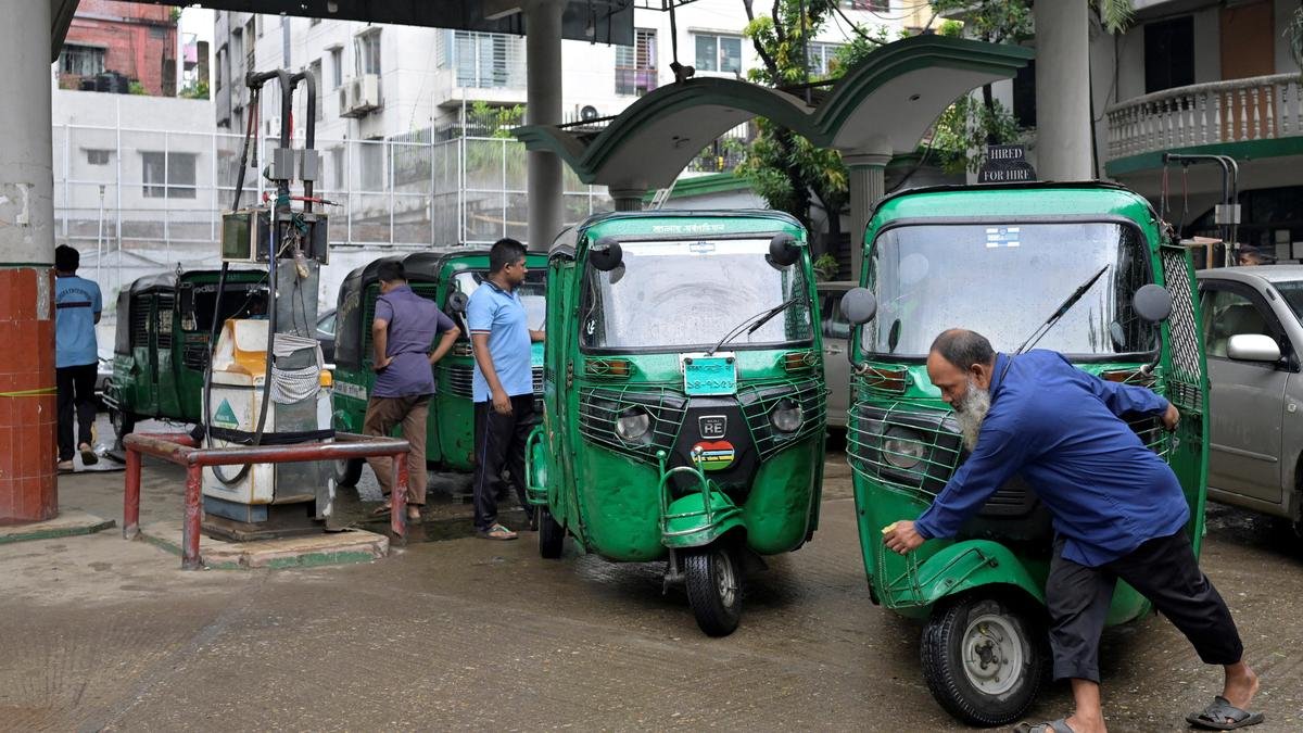 Bangladesh raises fuel prices by up to 17% amid global oil price surge