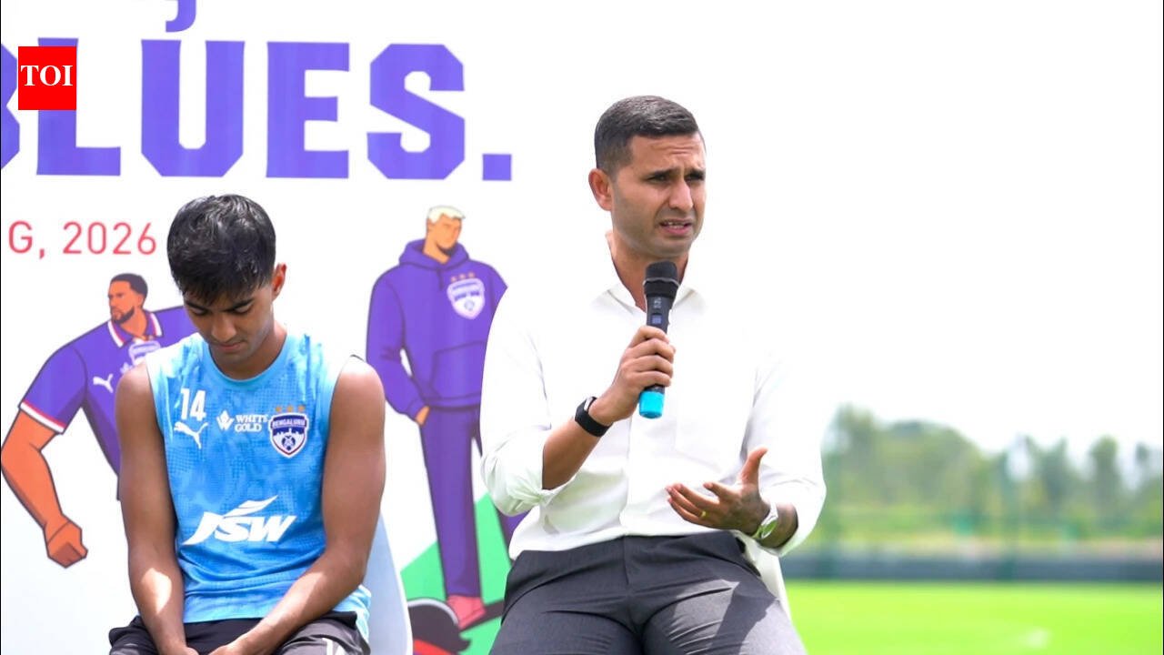 Bengaluru FC's Darren Caldeira on club-led model, OCI players, salary caps in ISL