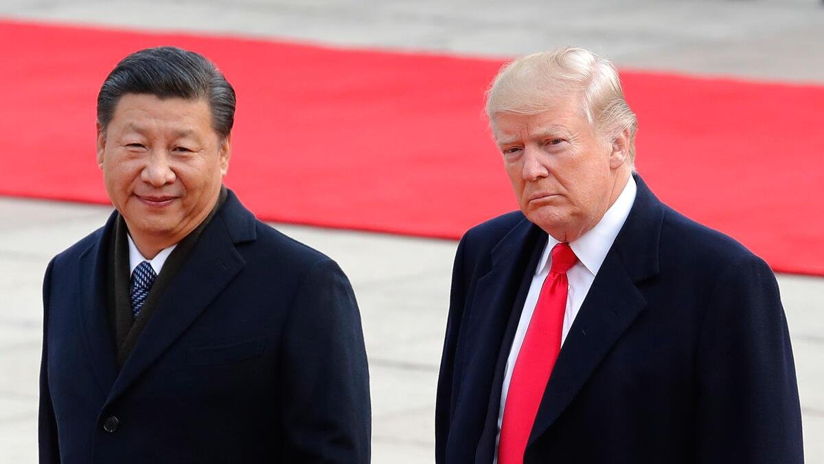 Trump-Xi Summit in Washington: Key topics of discussion, schedule and more