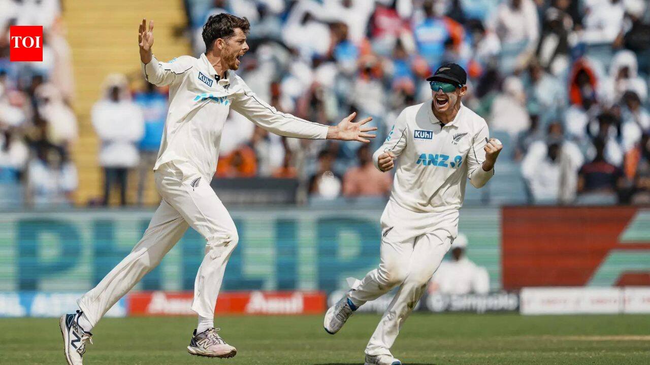 New Zealand cricketer rejects T20 league contract to play India Test series