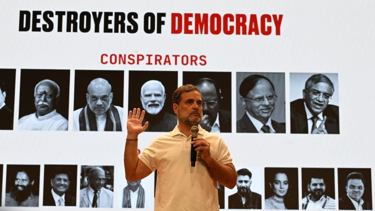 Election Commission row LIVE: EC faces fresh credibility crisis amid new allegations against CEC