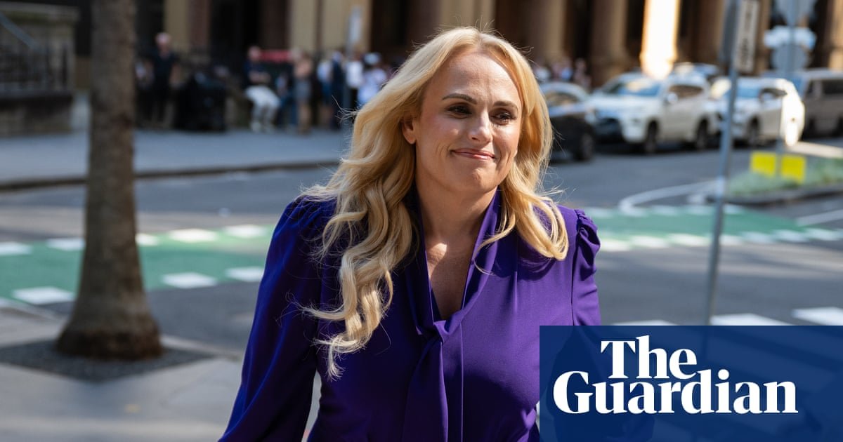 Rebel Wilson back in court as The Deb producers sue star over allegedly blocking film