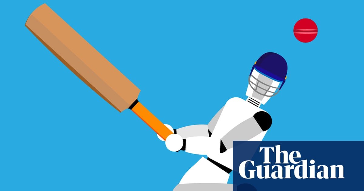 The Spin | Robots bowling the perfect doosra are some way off but AI is already reshaping cricket