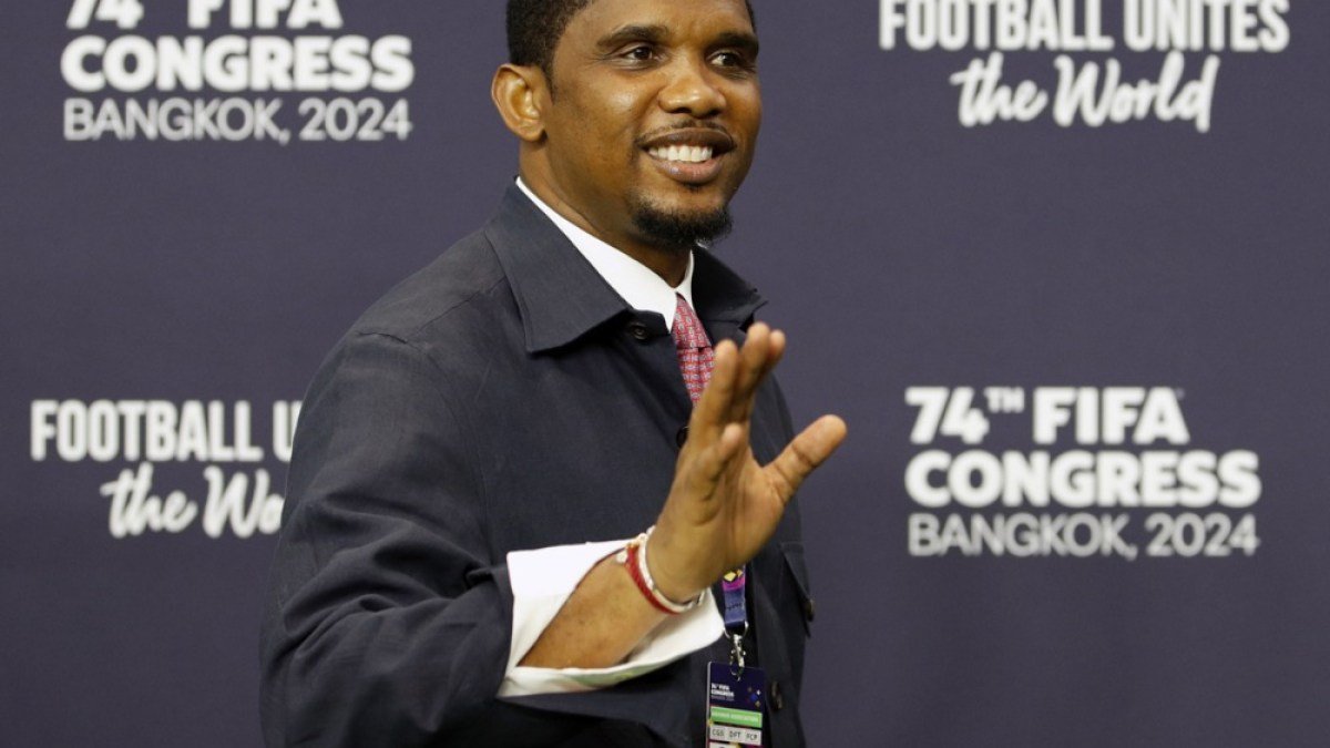 Eto’o could face Cameroon probe over alleged Russia payment