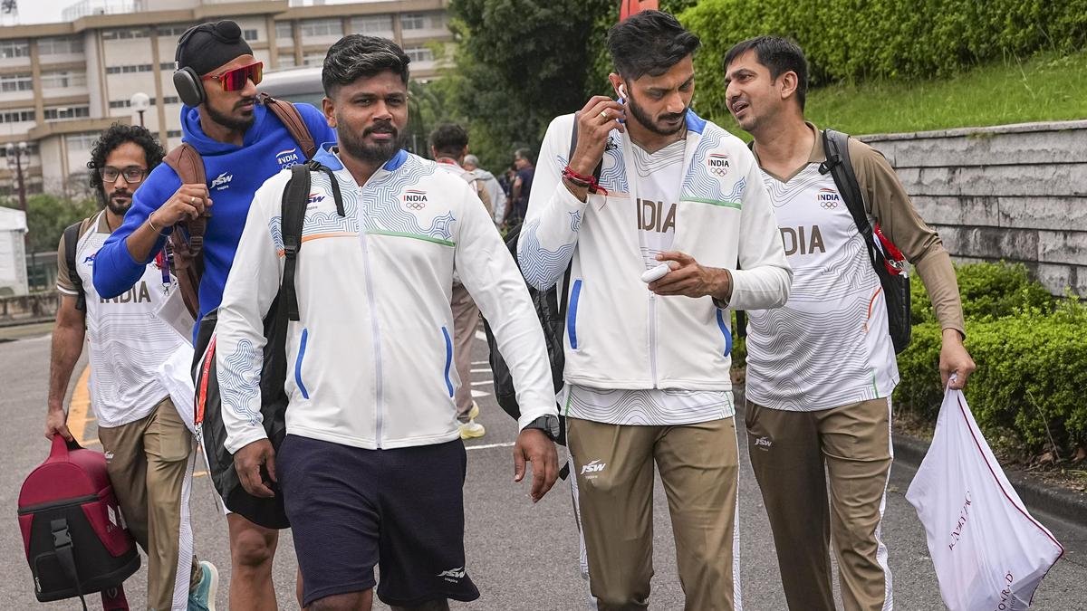 Asian Games 2026: India cricket team advances to the semifinals after washout