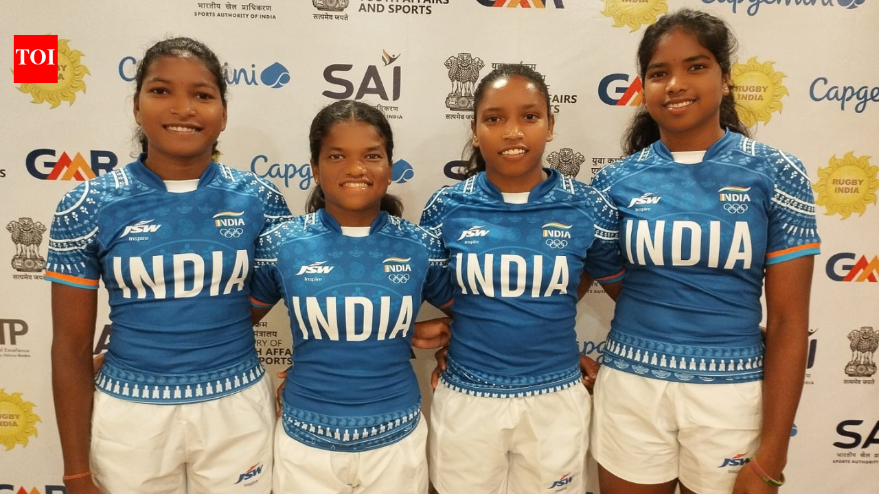 From Odisha’s villages to the Asian Games: The stories behind India’s women’s rugby squad
