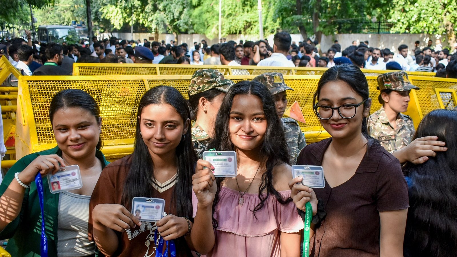 DUSU 2026 election results LIVE: Counting of votes for 4 key posts today; ABVP, NSUI battle intensifies