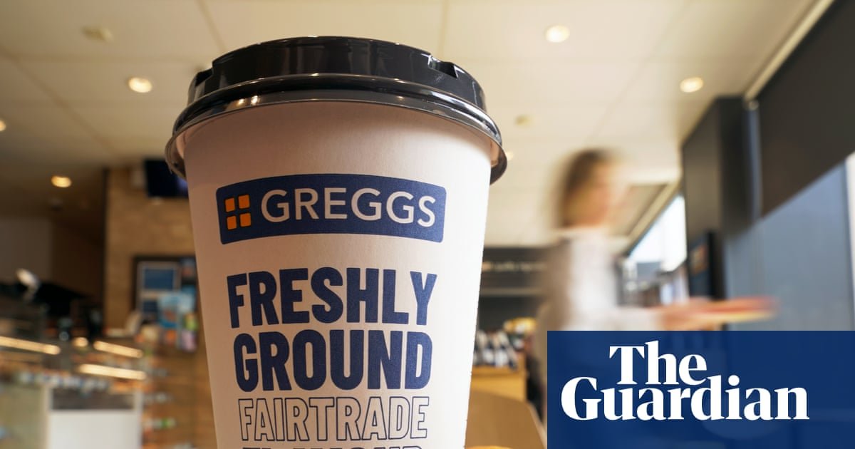 Greggs announces plans to shut four UK factories that could cost 740 jobs