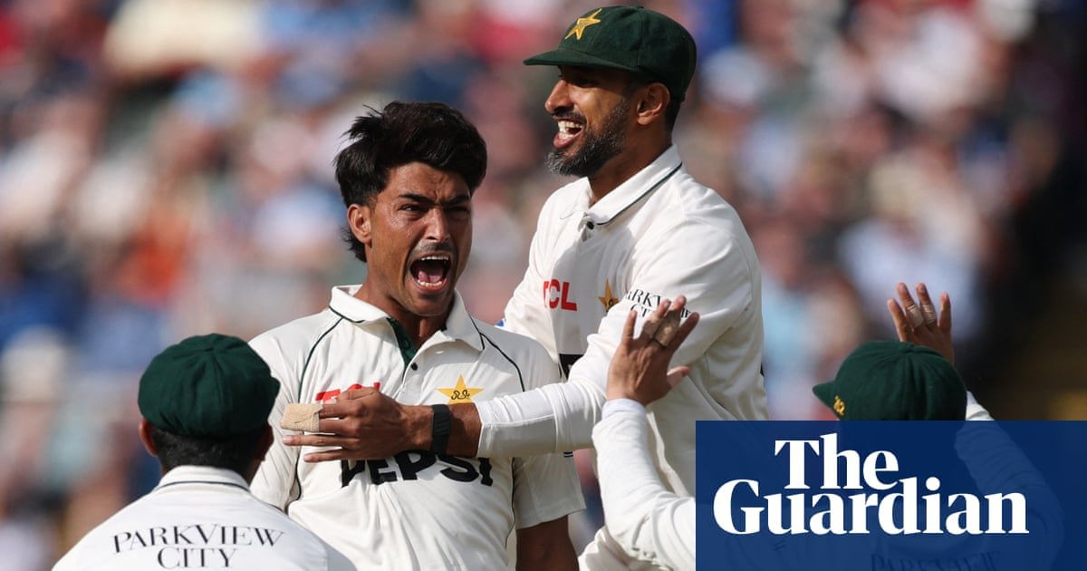 Razaullah offers Pakistan glimpse of audacity even as Babar embodies loss of hope