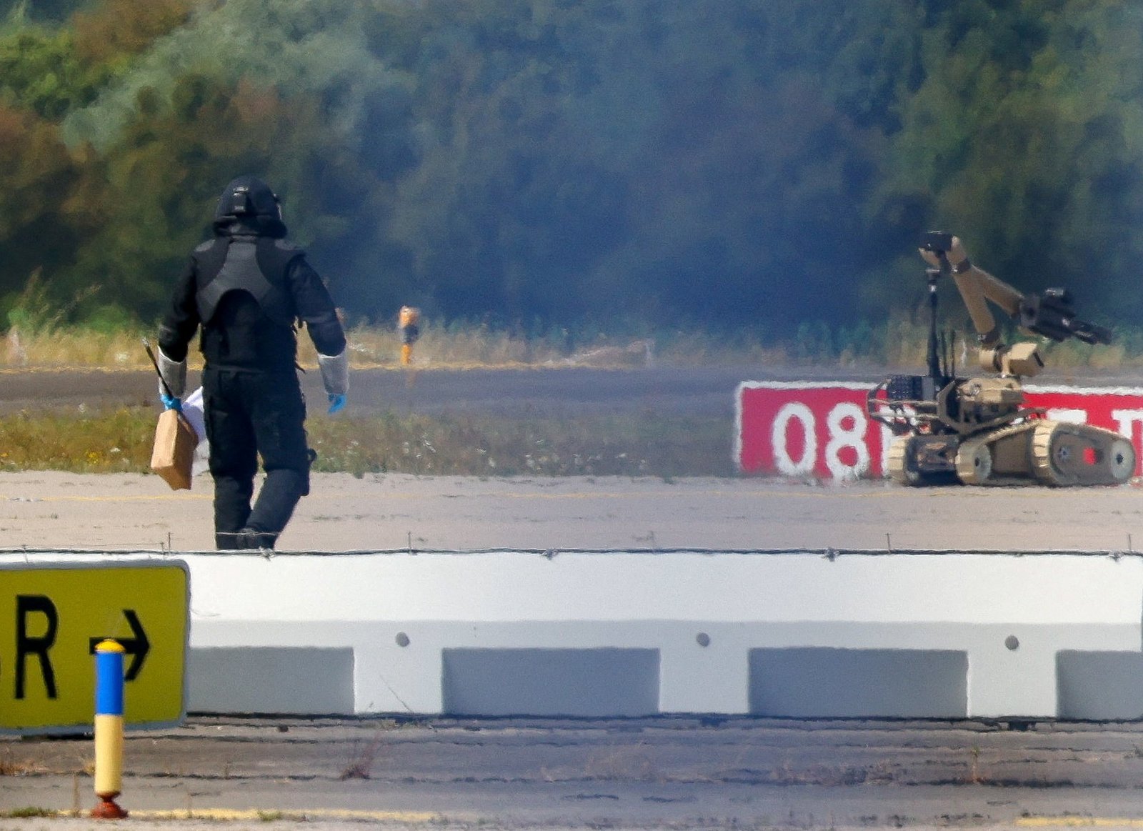 EU pursuing more Russia sanctions after failed airport attack: Kallas