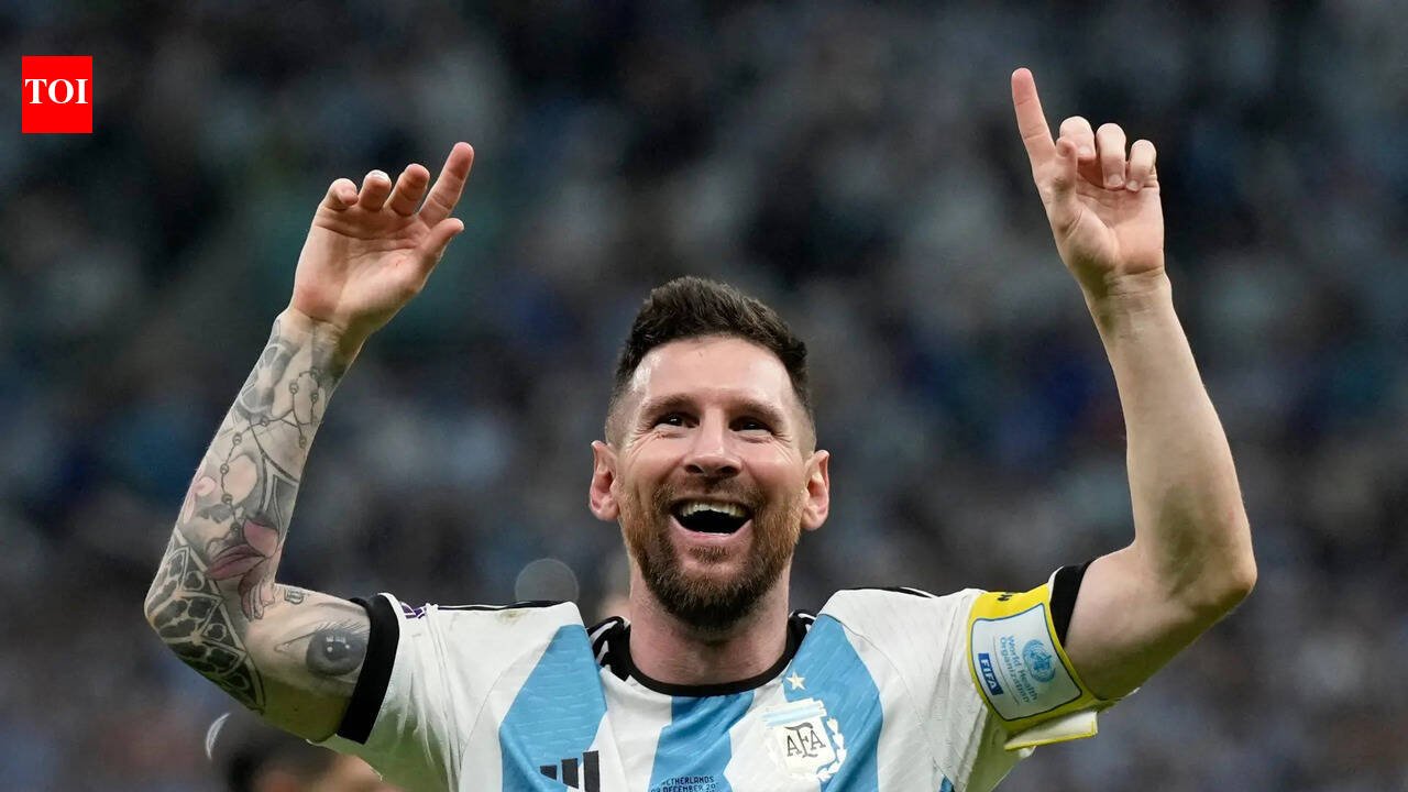 Messi Farewell Match: AFA explores final home friendly; decision rests on his nod