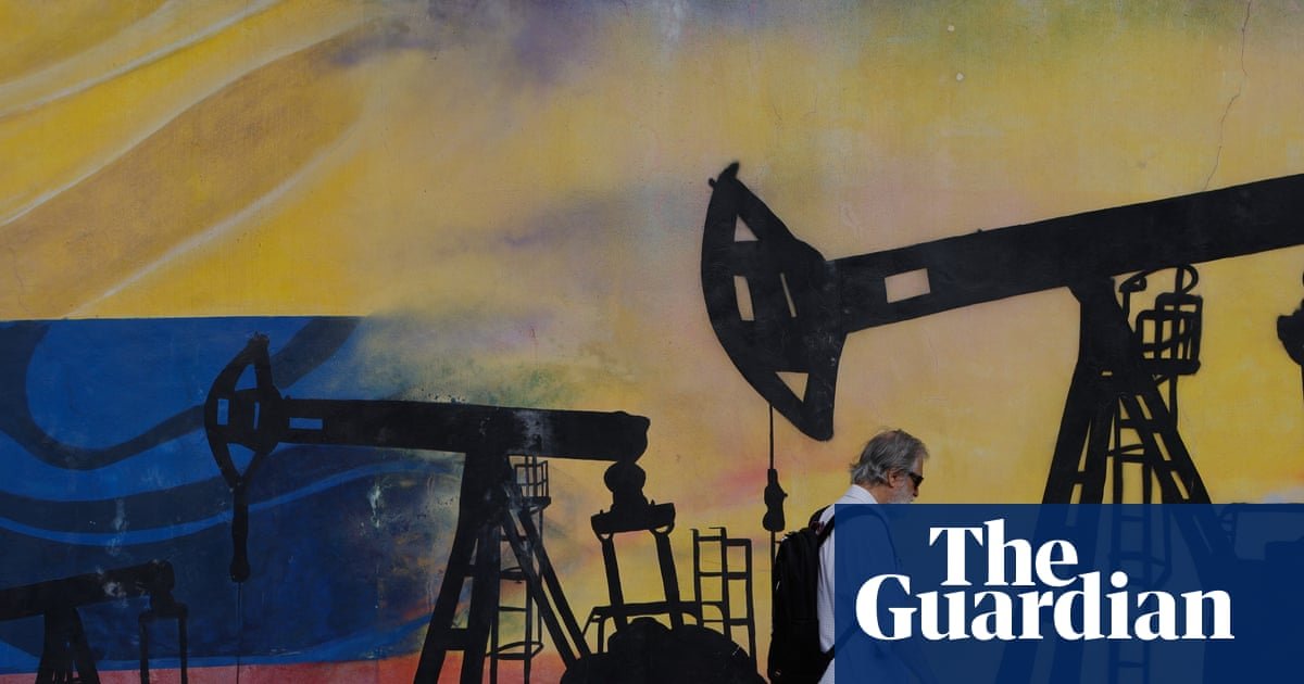 US officials defend Venezuela oil deal amid questions over rebuilding plan