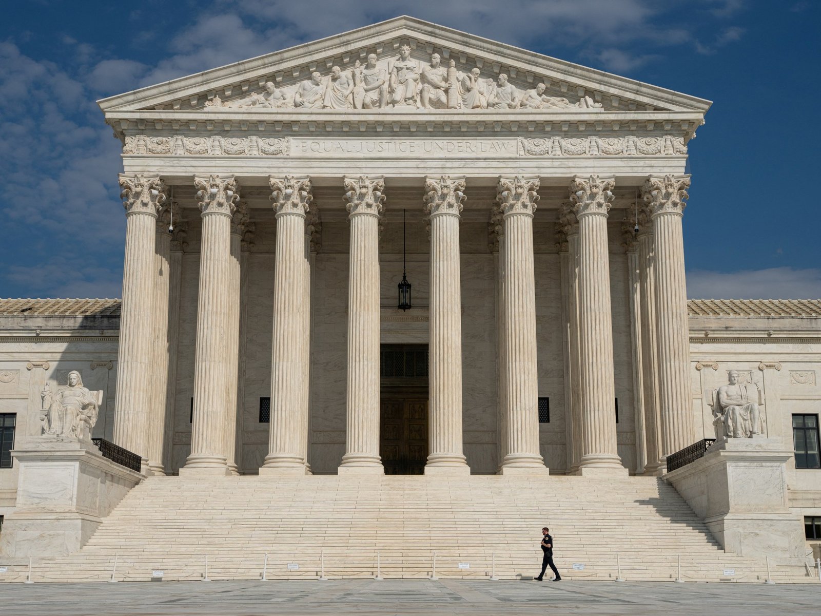 US Supreme Court blocks Trump-backed congressional map in Missouri