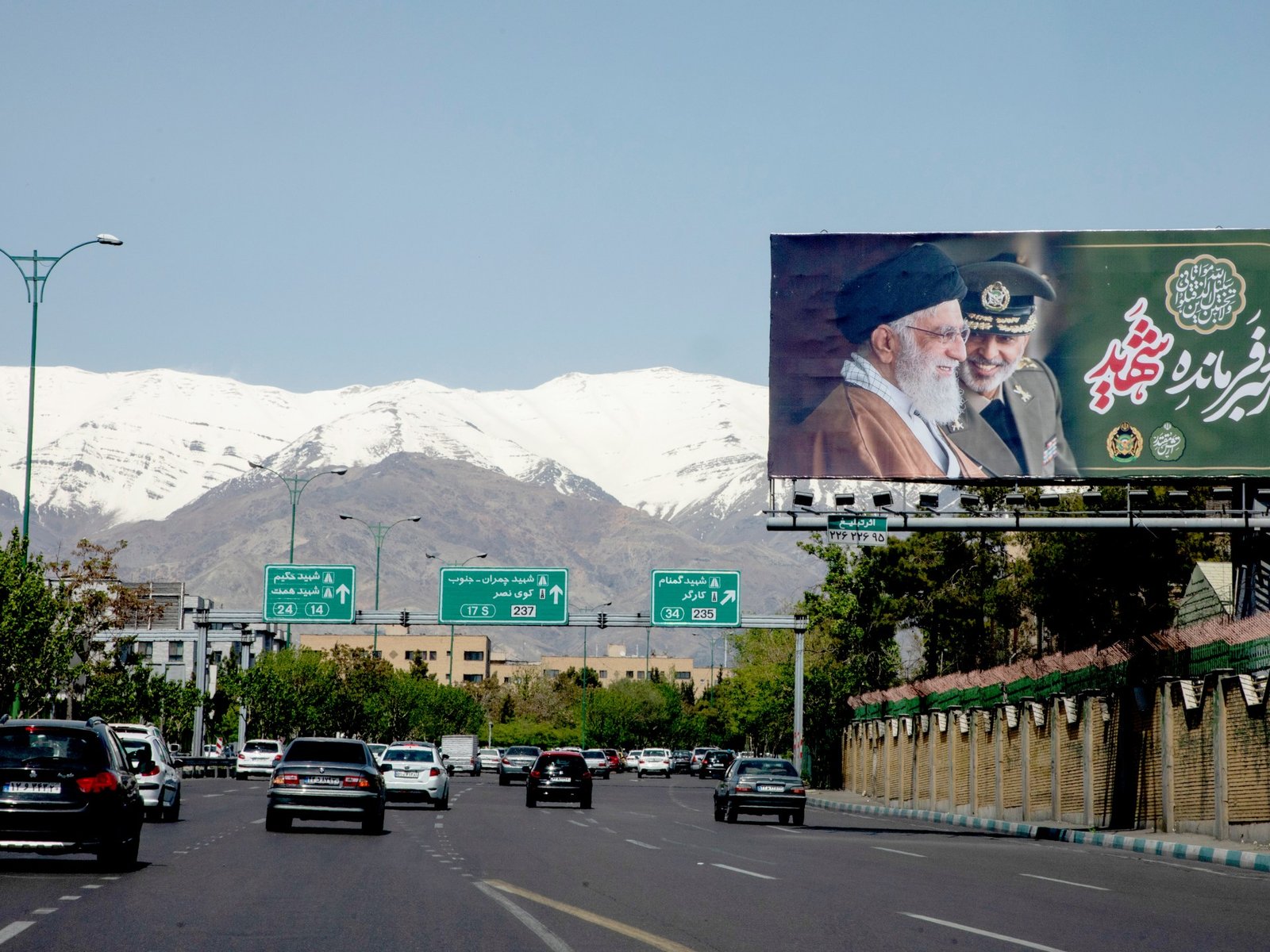 Fuel tanker blast in western Iran kills at least 10