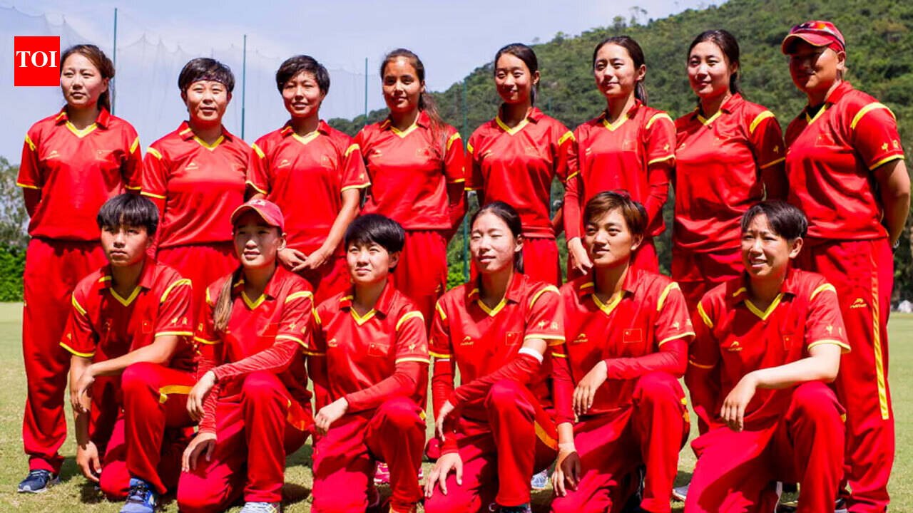 How China’s Asian Games cricket campaign ended without a ball being bowled