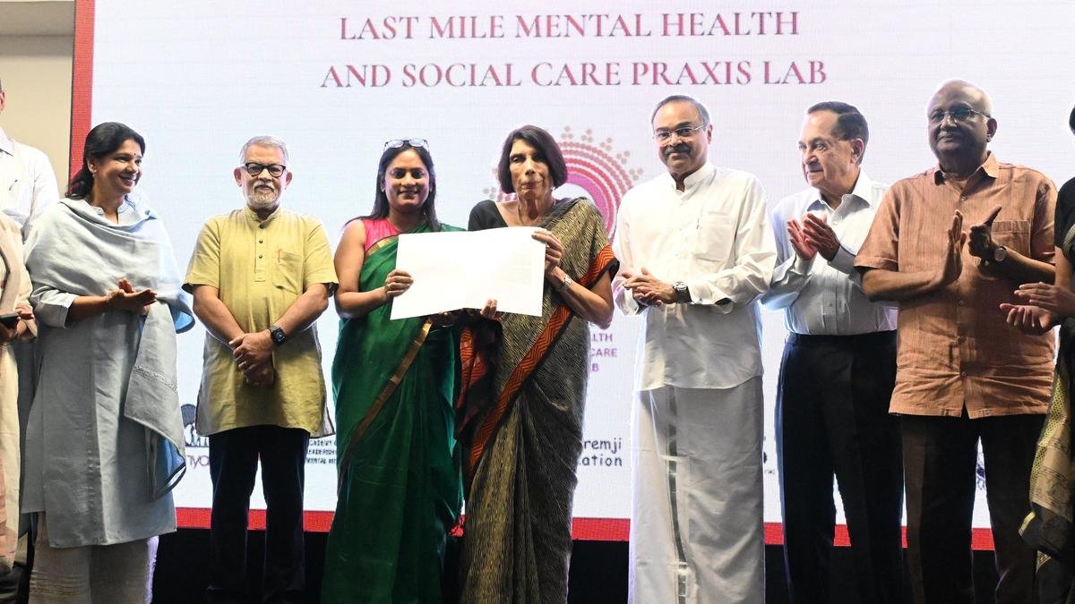 Centre for Mental Health, Social care and Livelihoods launched