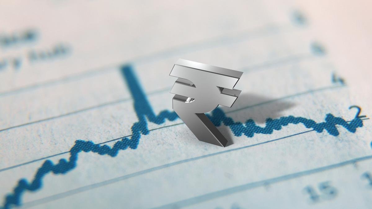 Rupee rises 2 paise to close at 94.49 against U.S. dollar
