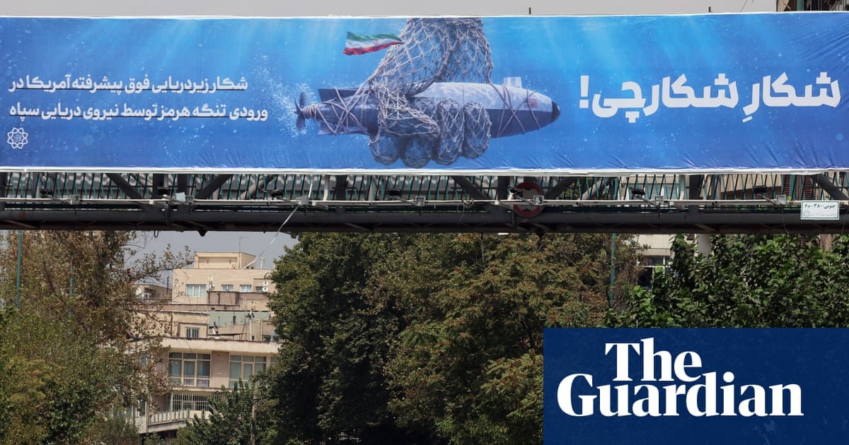 Iran claims to have attacked 10 ships near strait of Hormuz after US strikes