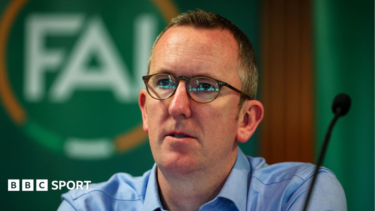 Uefa rejected request to keep Republic of Ireland and Israel separate - FAI