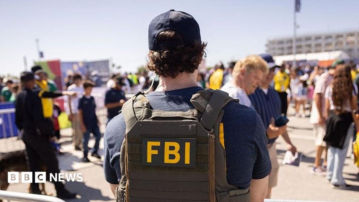 Dutch police arrest suspected member of group that claimed FBI hack