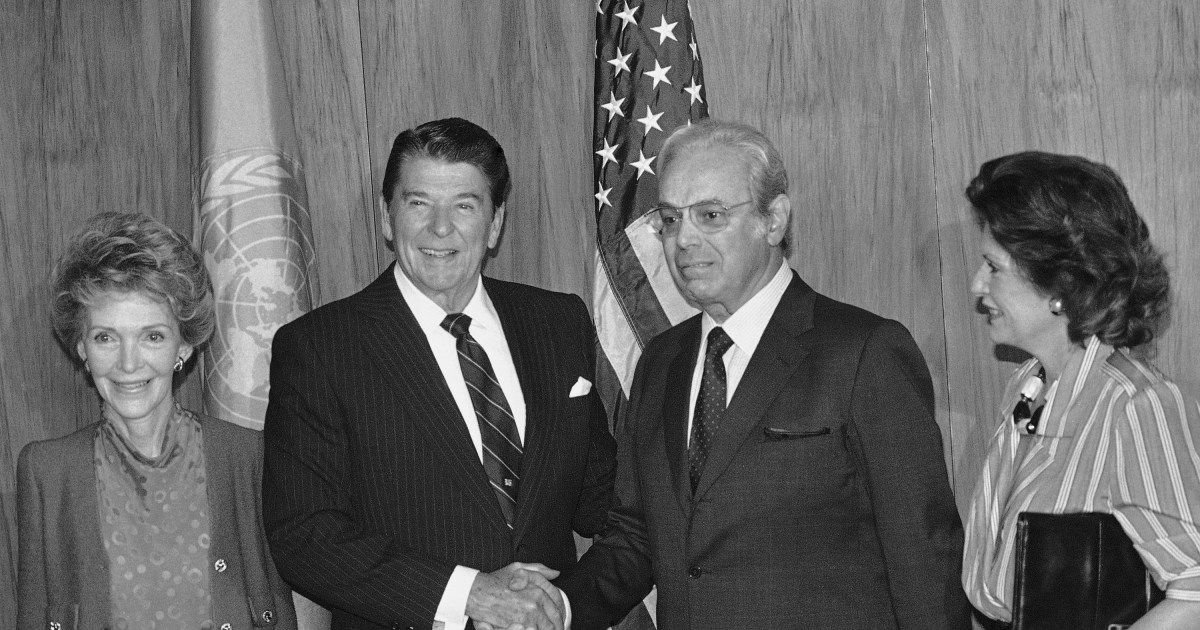 Undermining the UN is not a new US policy