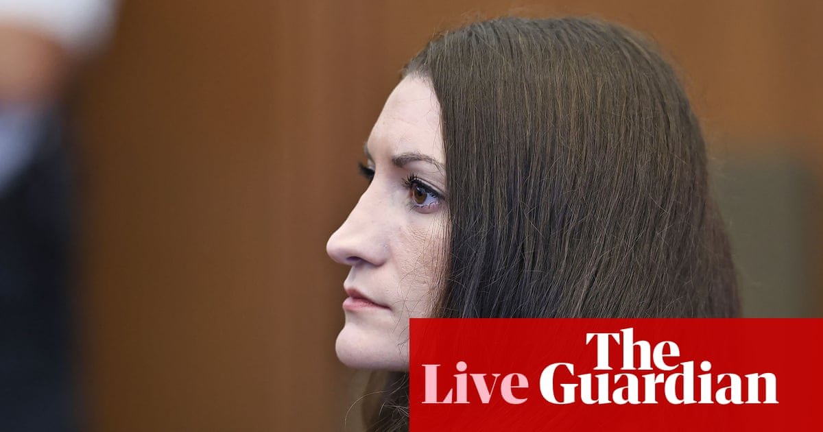 Lindsay Clancy murder trial: jury says with ‘heavy heart’ it cannot reach unanimous verdict – live updates