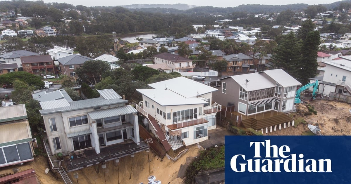 Intergenerational report underplays effect of climate crisis on Australia’s future, experts say