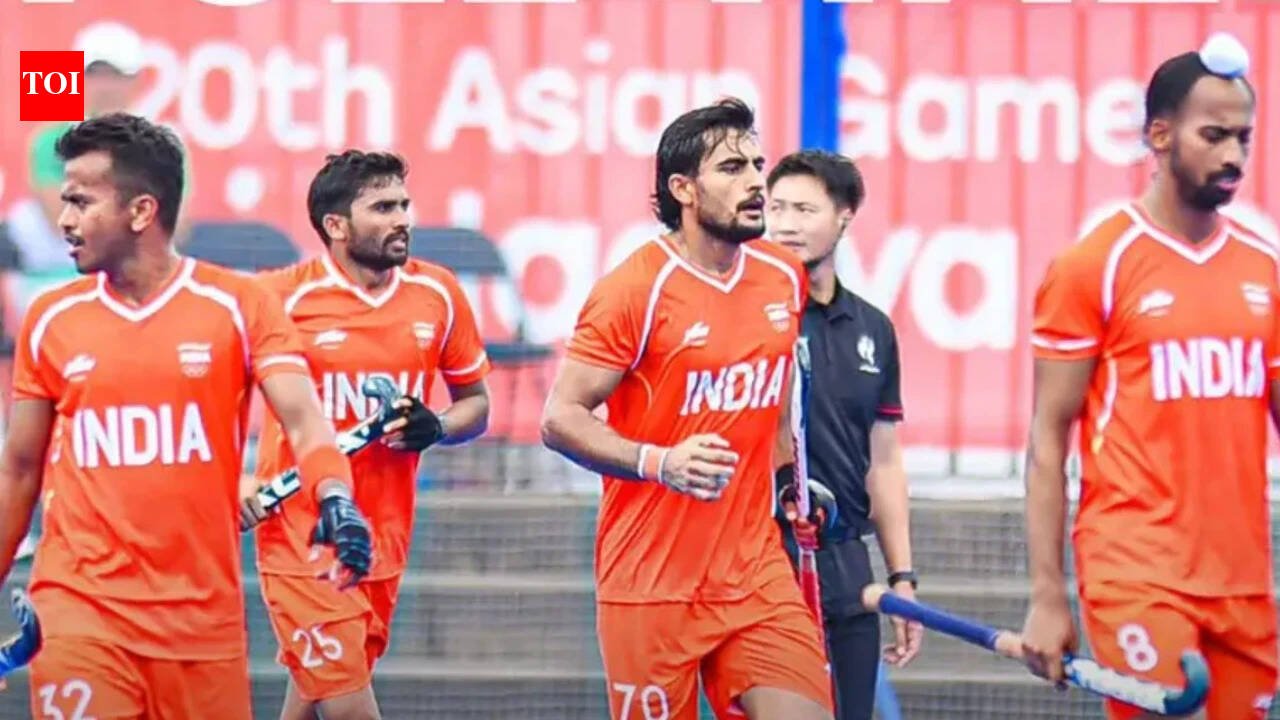 Dilpreet's four-goal show headlines India's 13-1 rout of Indonesia at Asian Games
